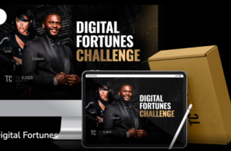 Tony Robinson – Digital Fortunes System