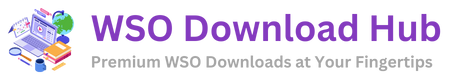 WSO Download Hub