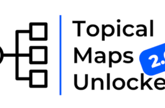 Yoyao Hsueh – Topical Maps Unlocked 2.0