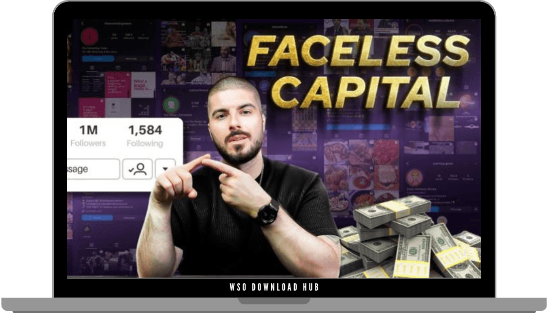 Alex Pereira – Faceless Capital