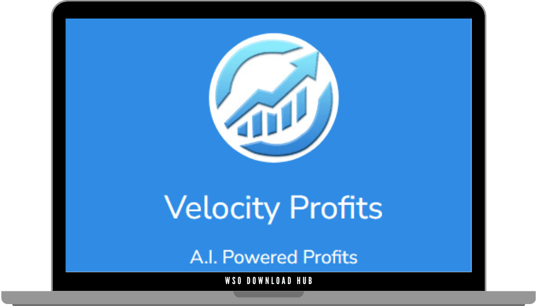 Chris Reader – Velocity Profits Update