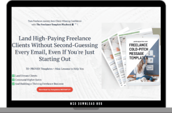 Christine Gomolka – The Freelance Template Playbook
