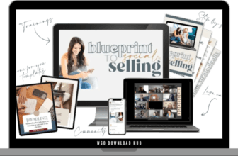 Holly Hillier – Blueprint To Social Selling