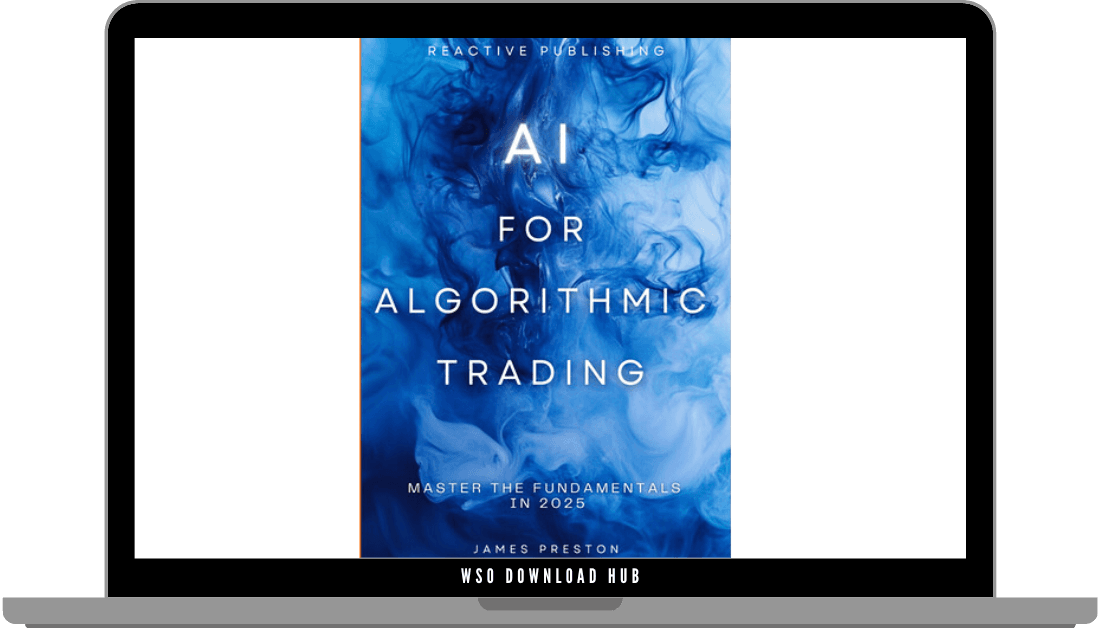 James Preston - AI for Algorithmic Trading