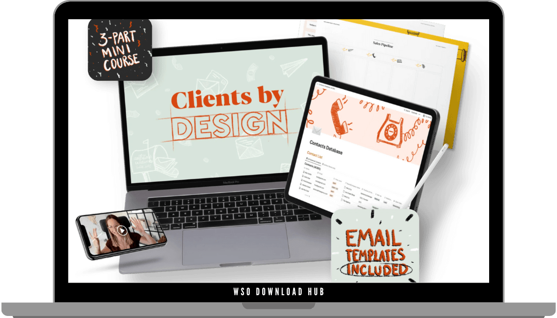 Joana Galvao – Clients By Design