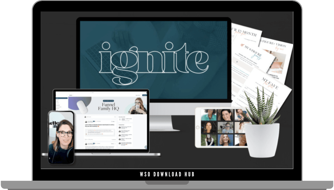 Kate McKibbin – Ignite Course