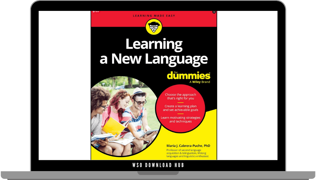 Learning A New Language For Dummies