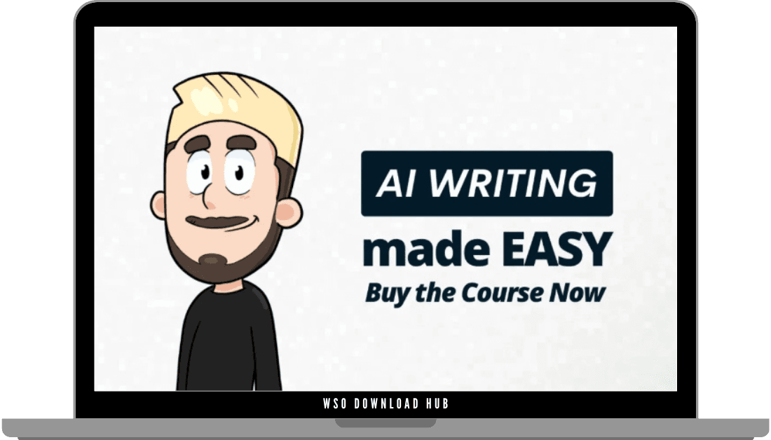 Luke Matthews – AI Writing Made Easy
