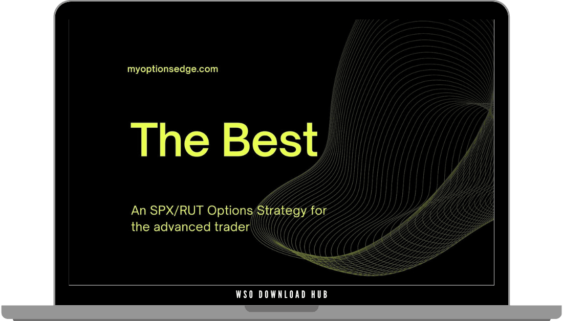 My Options Edge – The SPX Best Options Strategy