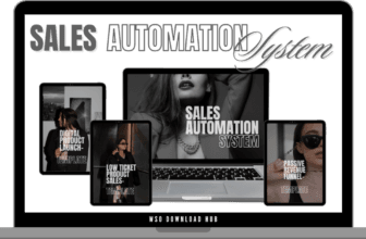 Natalia Raitomaki – Sales Automation System
