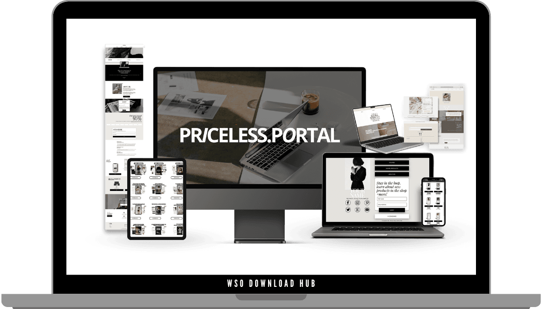 Priceless Portal – Collection