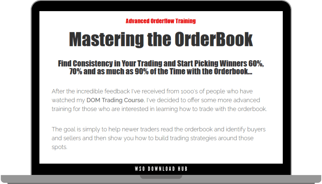 Propedge Trading – Mastering the Orderbook