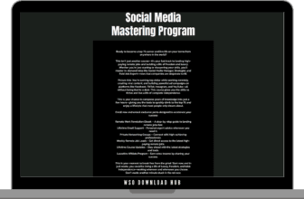 Nomadic Kingdom – Social Media Mastering Program