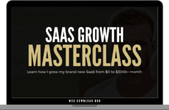 Stepan Hlinka – SaaS Growth Masterclass