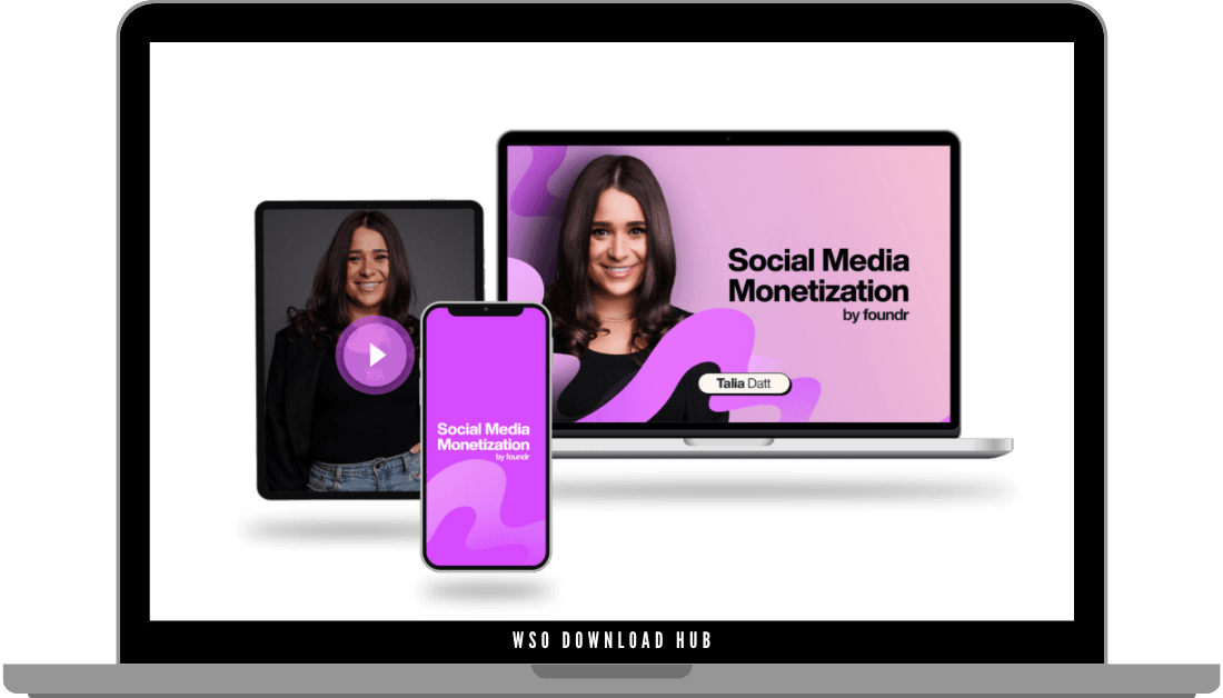 Talia Datt (Foundr) – Social Media Monetization