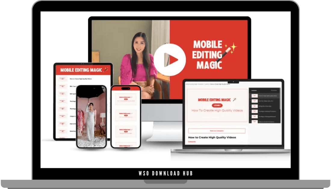 Tina Lee – Mobile Editing Magic