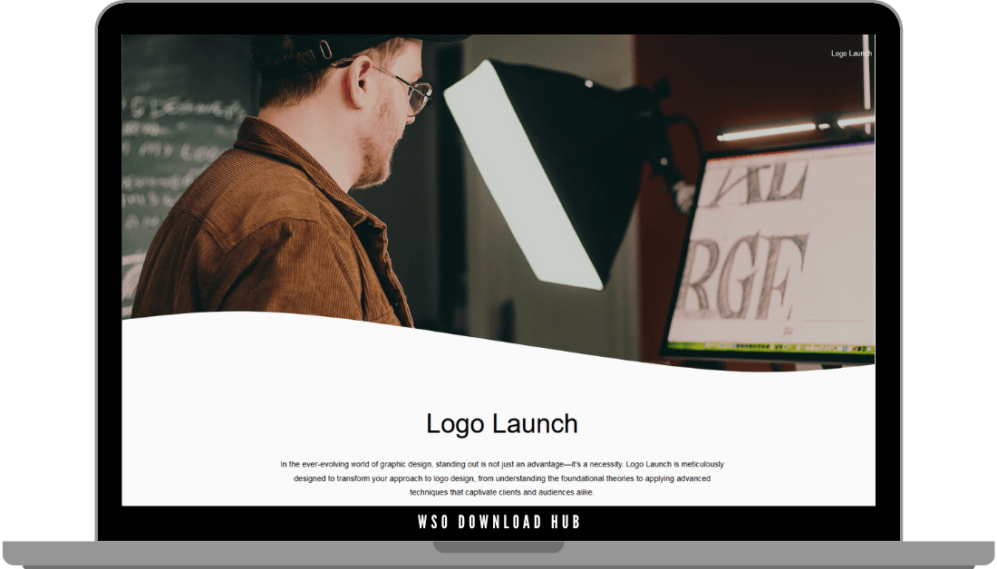 Will Patterson – Logo Launch