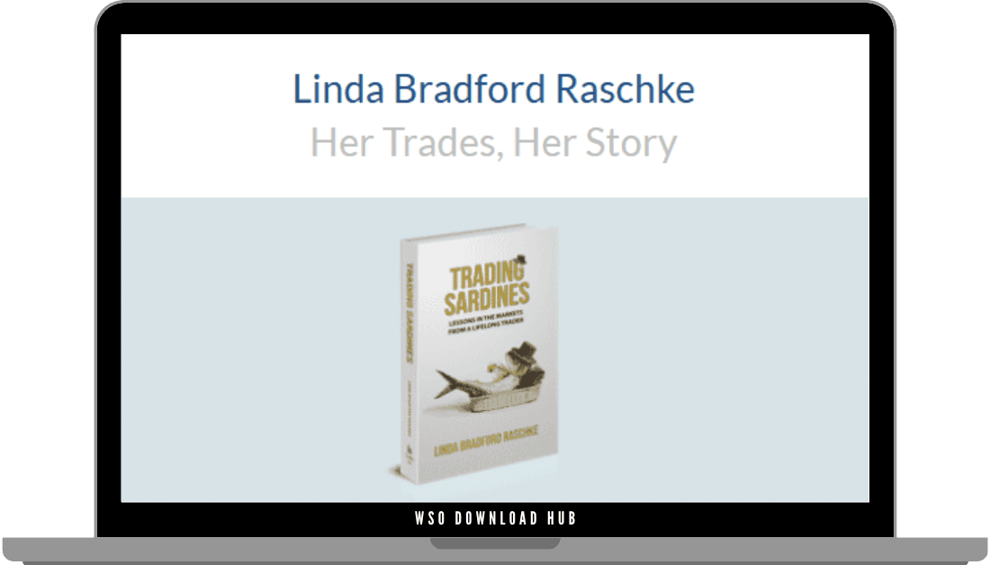 Wyckoff Analytics – Linda Bradford Raschke – Her Trades Her Story