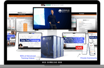 Ben Heath – Facebook Ads Mastery