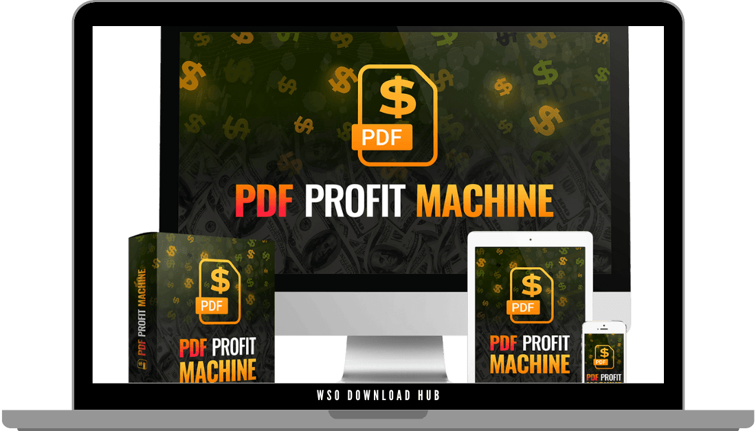 Glynn Kosky – PDF Profit Machine