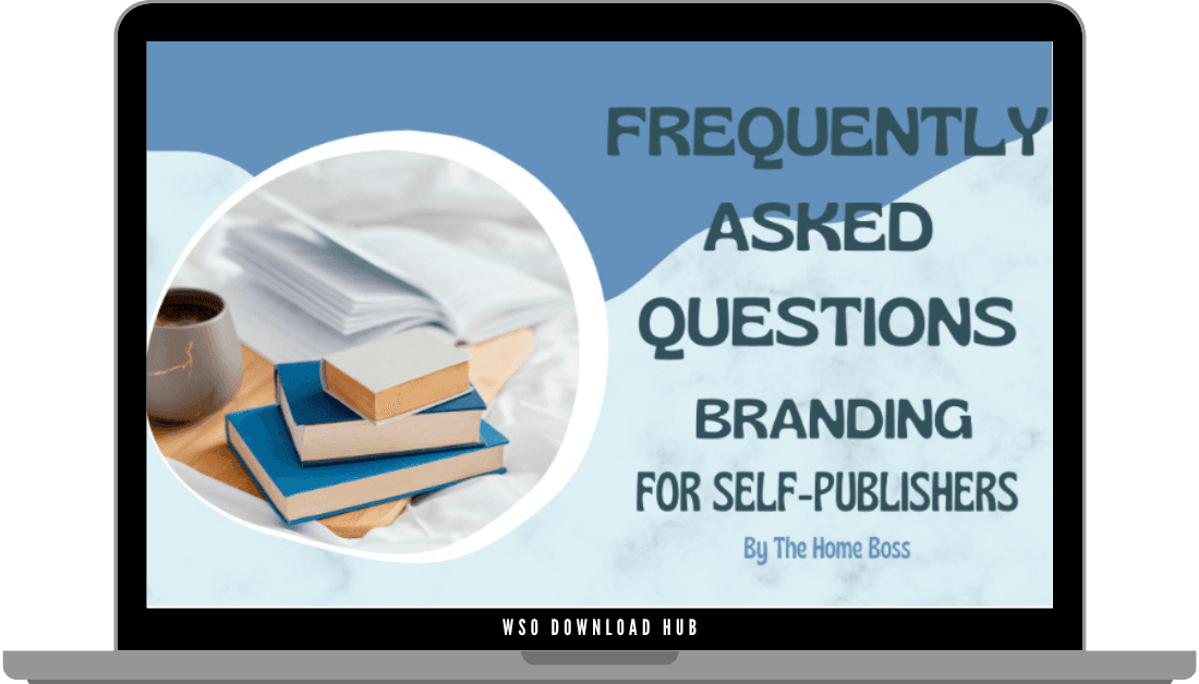 Nuria Corbi Carrasco – Mastering Branding For Self-Publishers