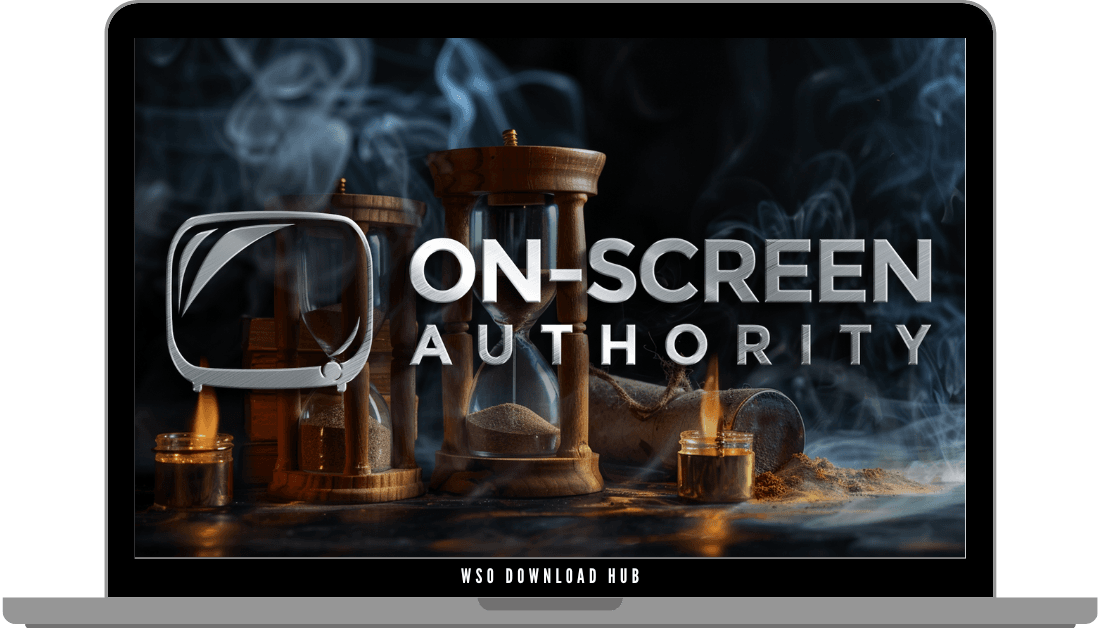 On-Screen Authority – Go Film Yourself