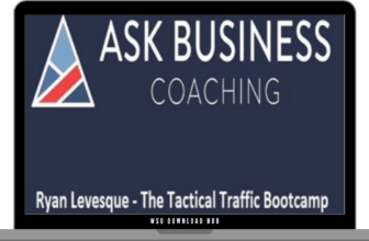 Ryan Levesque – Tactical Traffic Bootcamp