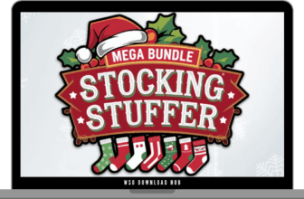 Stefan Georgi – Mega Bundle Stocking Stuffer (7 Courses)