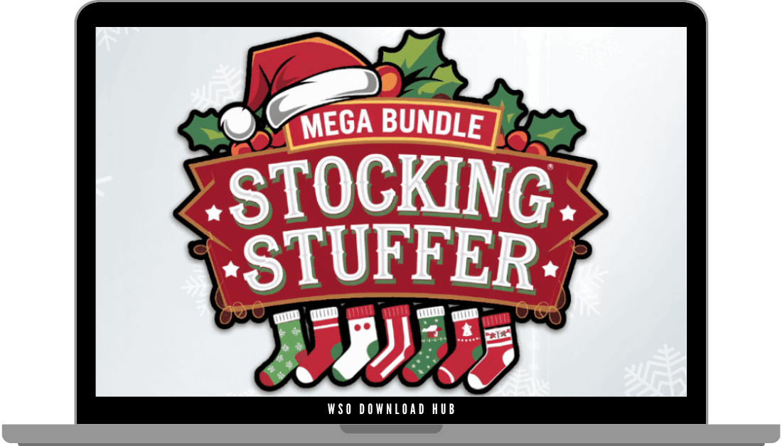 Stefan Georgi – Mega Bundle Stocking Stuffer (7 Courses)