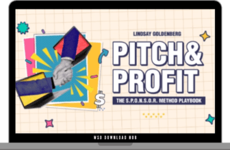 Tony Hill and Lindsay Jones – Pitch and Profit