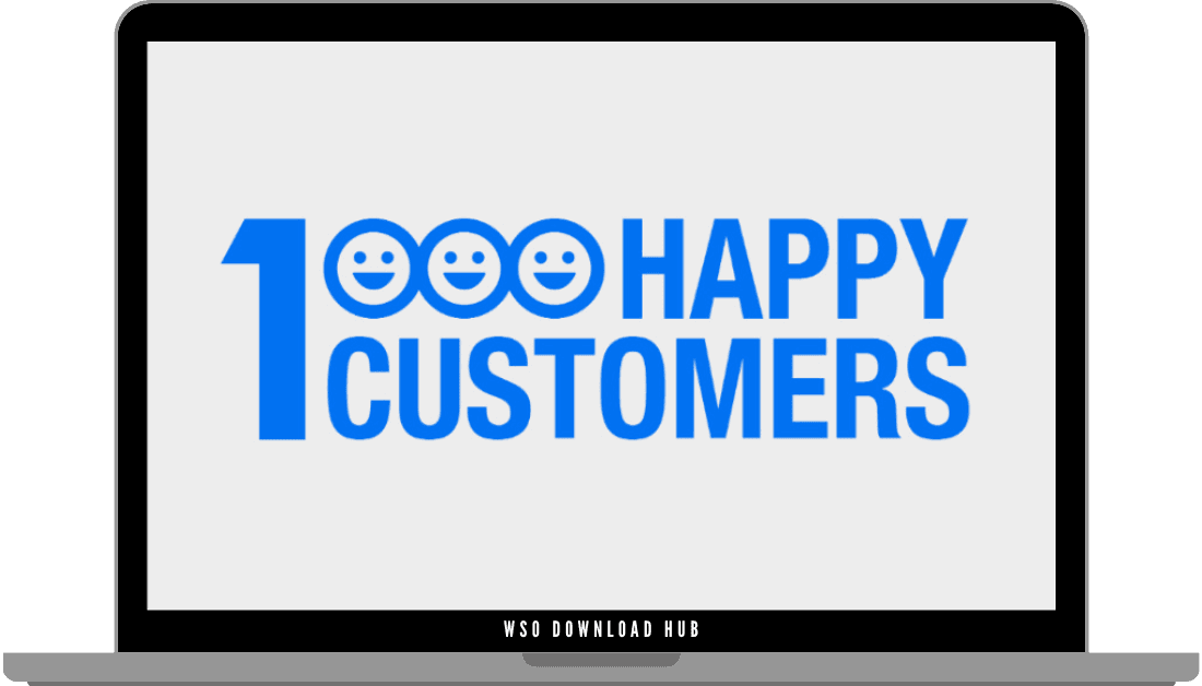 Chris Orzechowski – 1000 Happy Customers
