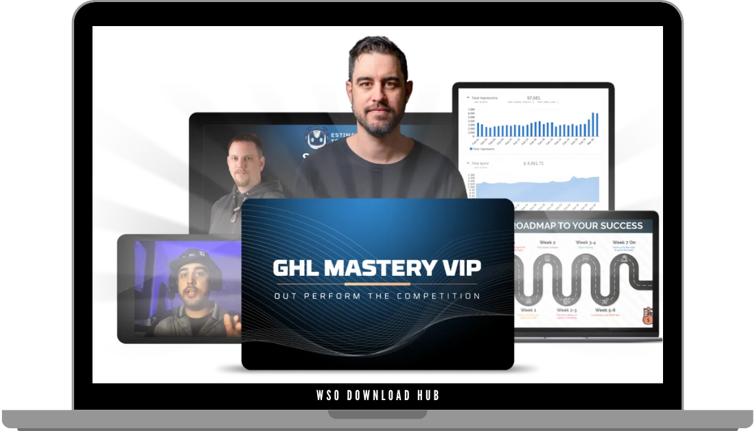 Adam McInnes – GHL Mastery VIP