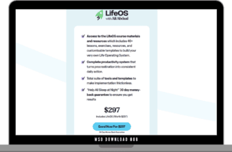 Ali Abdaal – Life OS