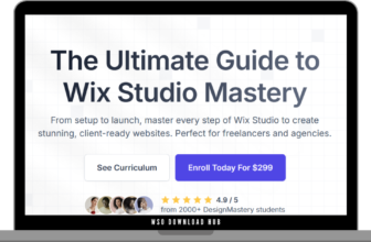 Arash Ahadzadeh – Wix Studio Masterclass