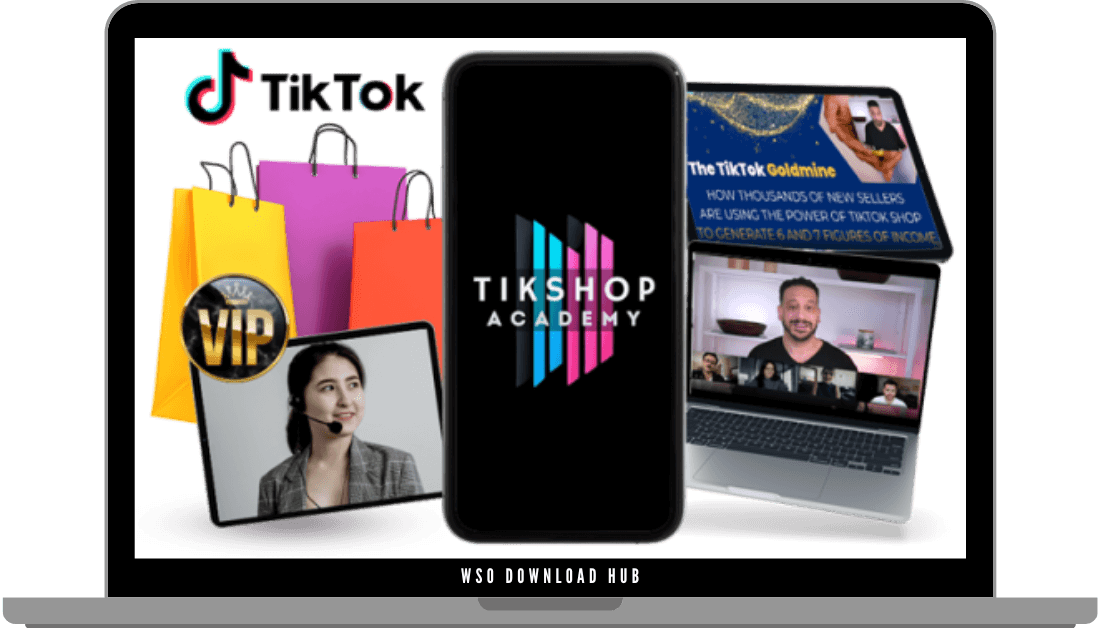 Brendan Elias – TikShop Academy