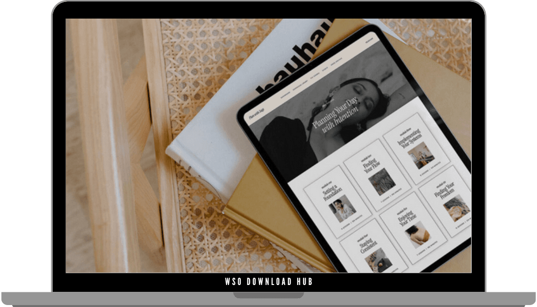 Charis Pope – Web Designer Library