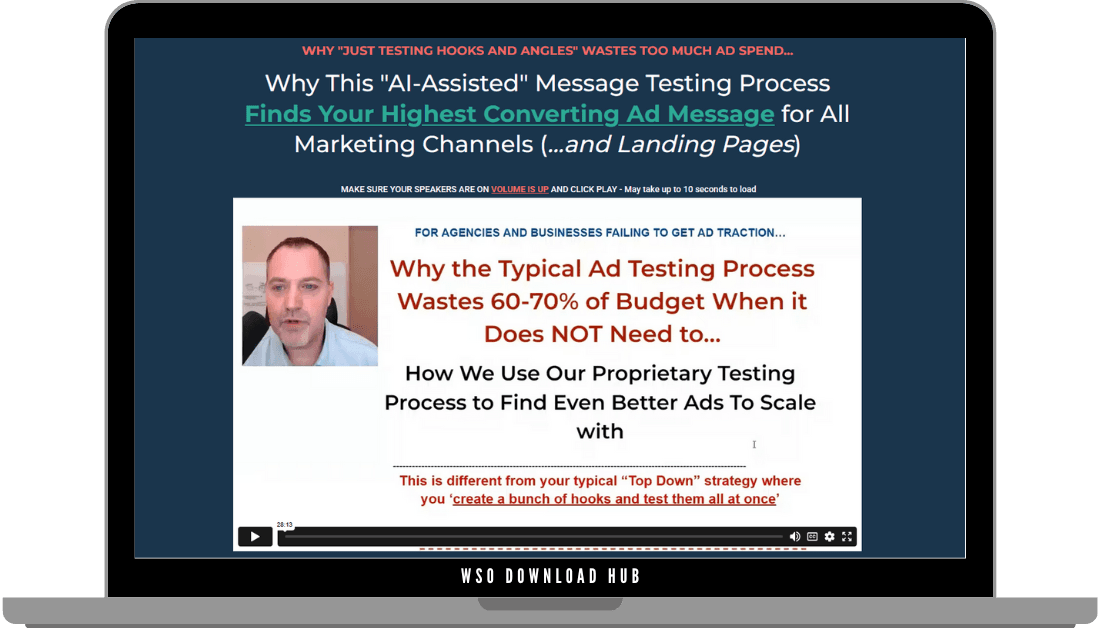 Chris Rocheleau – Message Mapping Workshop