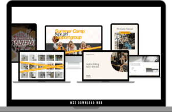 Design Biz Academy – Summer Sales Camp