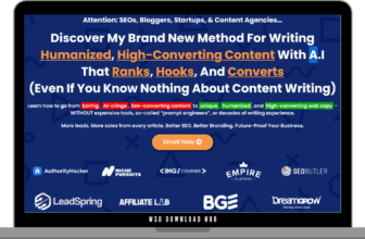 Kevin Meng – Next-Level AI Content