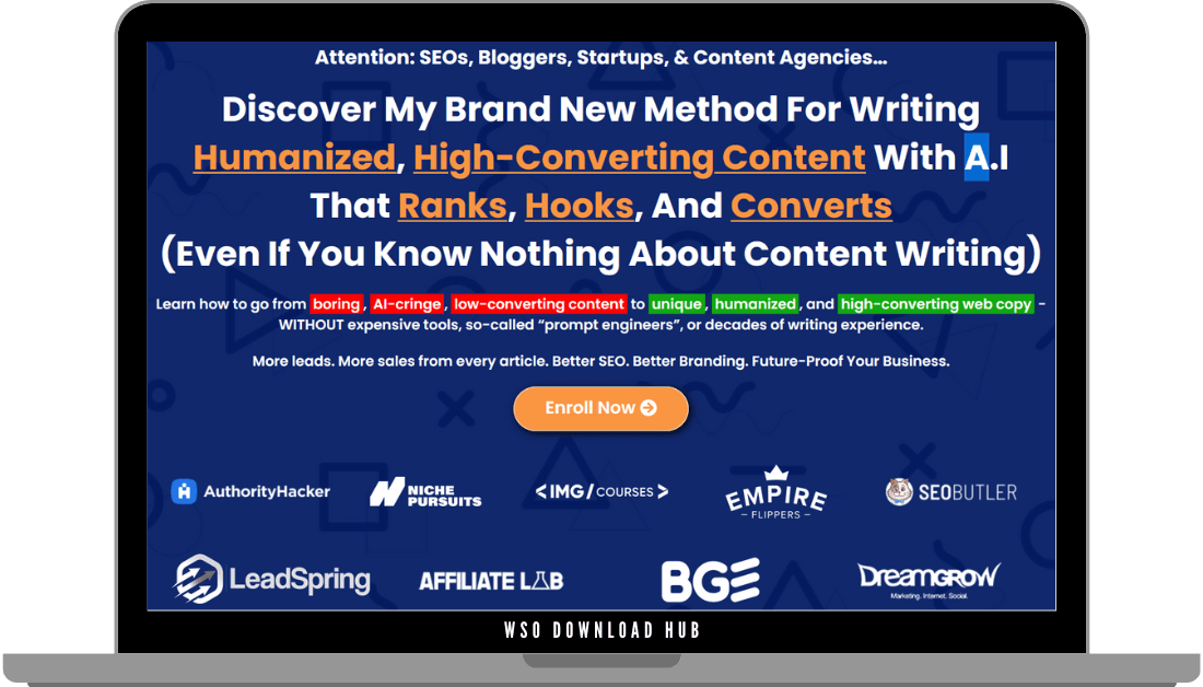 Kevin Meng – Next-Level AI Content