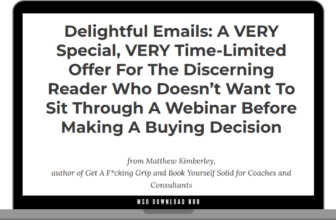 Matthew Kimberley – Delightful Emails