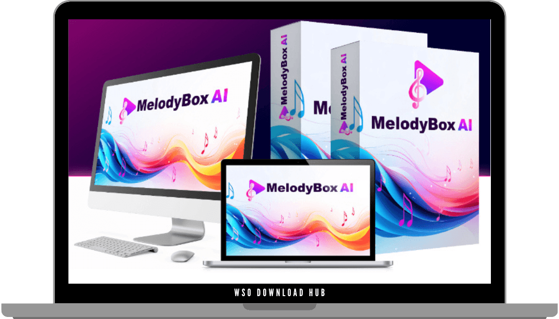MelodyBox Ai + Upgrades