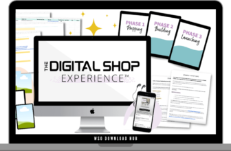 Monica Froese – The Digital Shop Experience