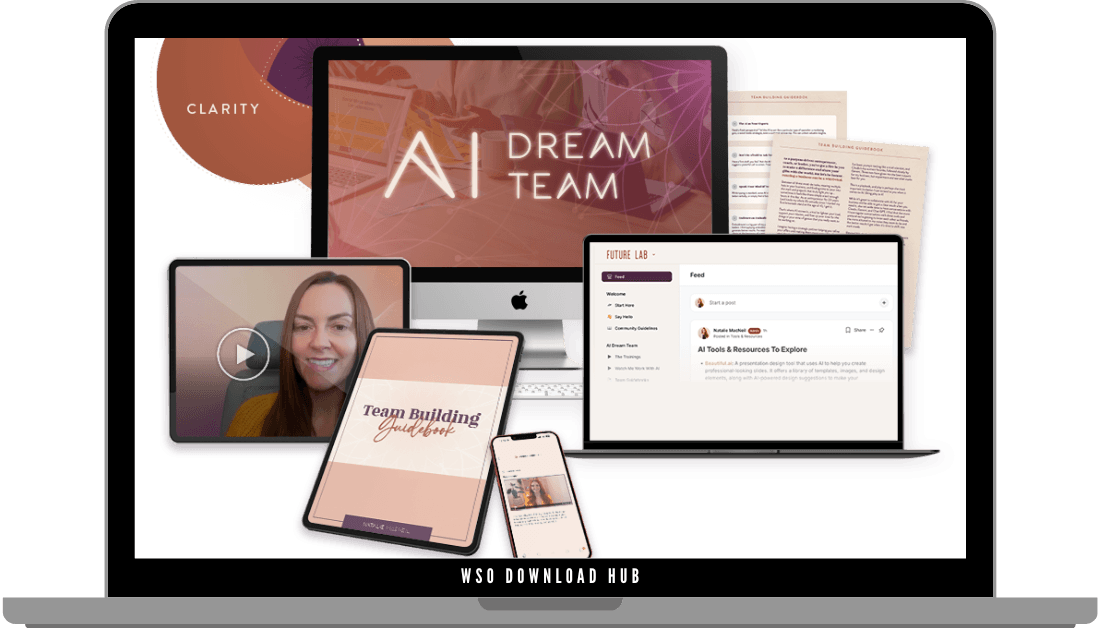 Natalie MacNeil – AI Dream Team