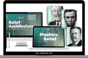 Taylor Welch – Belief Architecture