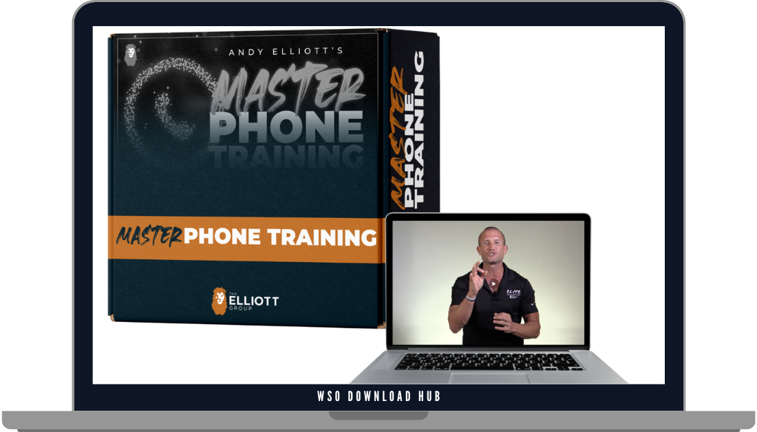 Andy Elliott – Master Phone Training