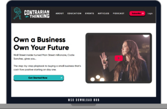 Codie Sanchez – Main Street Accelerator