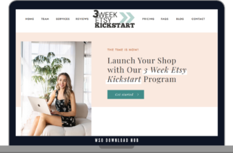 Dylan Jahraus – 3 Week Etsy Kickstart