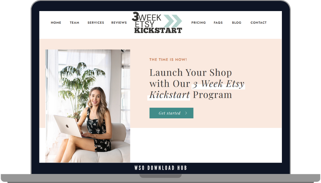 Dylan Jahraus – 3 Week Etsy Kickstart