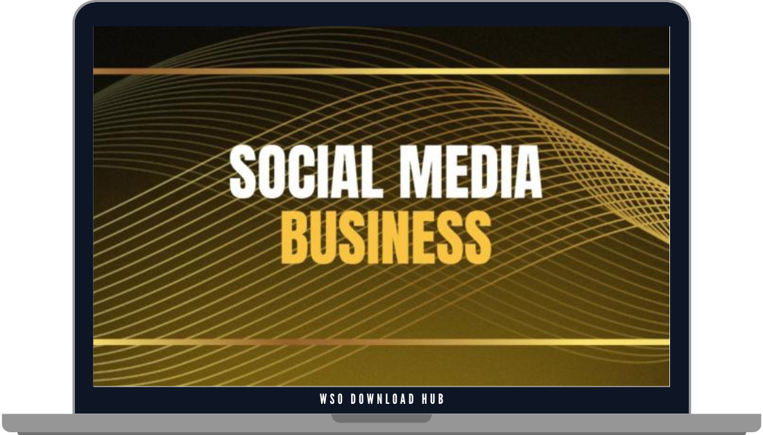 John Vi – Social Media Business